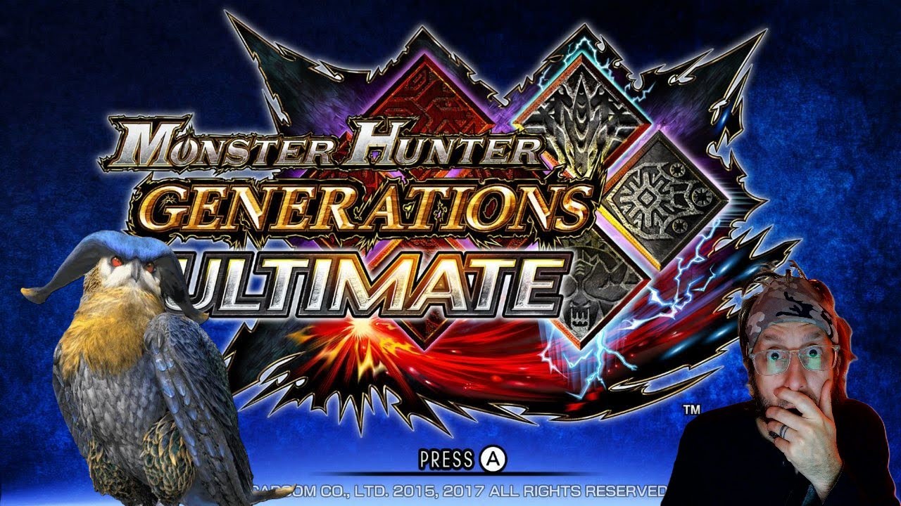 Monster Hunter Generations Ultimate Malfestio Hunt