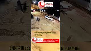 Antalya Kumlucada Kaza