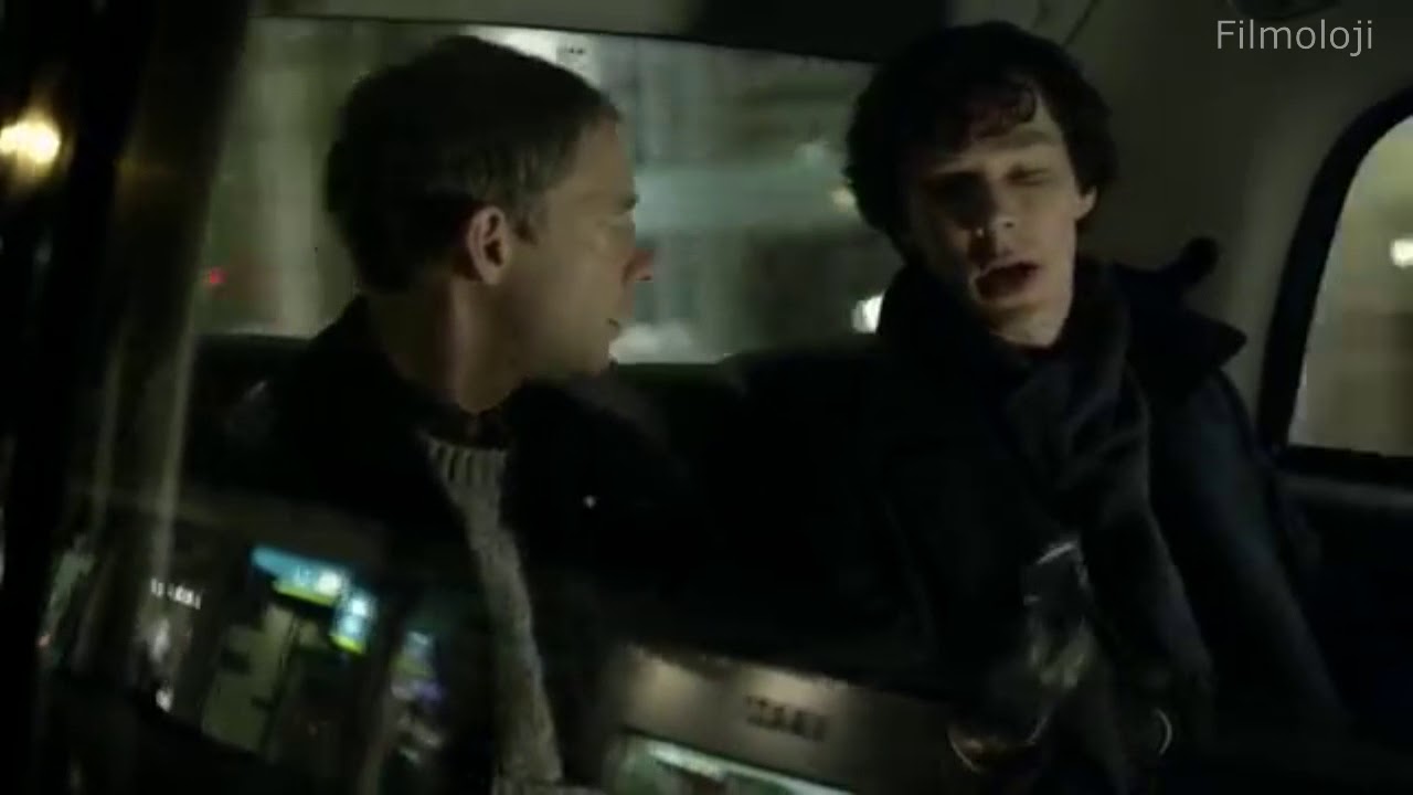 Sherlock Holmes 1.Bölüm Tanışma YouTube