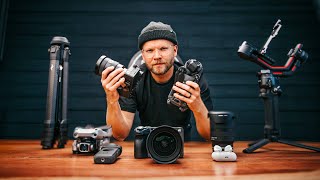 TOP FILMMAKING GEAR I Would BUY on BLACK FRIDAY