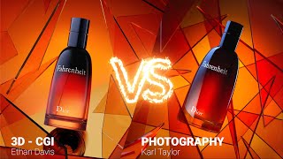 Cgi Vs Photography: Why Mastering Both Is Essential!