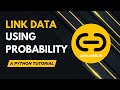 Linking Datasets Using Probabilistic Data Matching (No Unique ID): a Python Data Linkage Tutorial