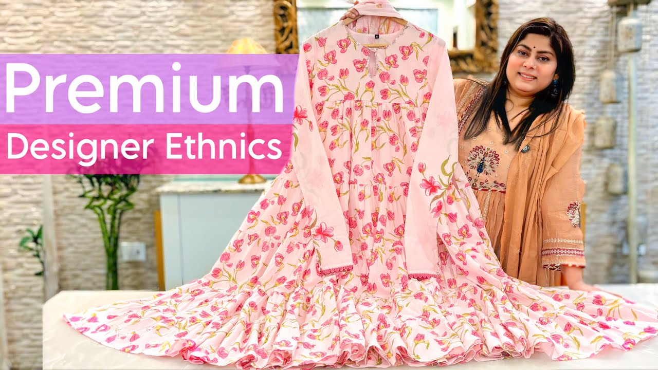 Premium Designer Collection - Cotton Suits, Muslin Suits , Designer Collection