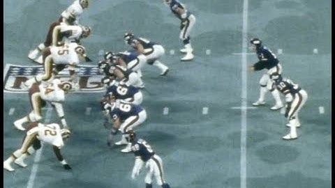 1986 NFC Championship Short - Redskins vs. Giants HD
