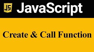 How to Create and Call Function in JavaScript (Hindi)