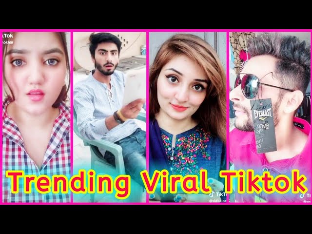 Pakistani Tik tok funny video Collection | Funny Tik tok | Pakistan Tiktok Funny  Videos One in All - YouTube