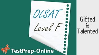 OLSAT Test Prep - 6th, 7th & 8th Grade screenshot 4