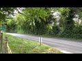 TT 2022 Sulby Straight With Speeds Over 150mph TT 2022 Sulby Straight With Speeds Over 150mph