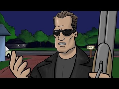 Comment Terminator Aurait Dû Finir