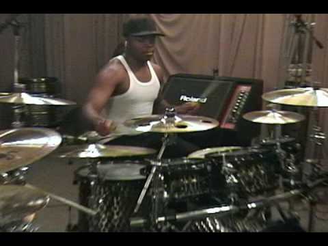 Soultone Cymbals - Randell "Manmann" Amie, Ron Allen, Anthony Crawford