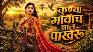 Kunya Gavacha Aala Pakharu || Unique Mix || Dj Remix Song | Crazy Beats