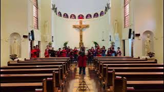 Personent Hodie Arr. by Vijay Singh - Canting Singers