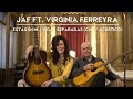 JAF Ft. Virginia Ferreyra (Estás en mí / Vidas Separadas) - CMTV Acústico