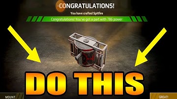 Crossout Mobile - How To Craft For Beginners #crossoutmobile