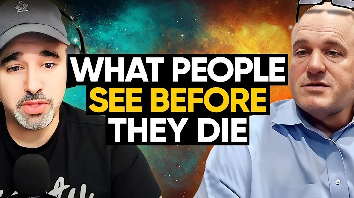 I See Dead People: Deathbed Visions with Dr. Chris...