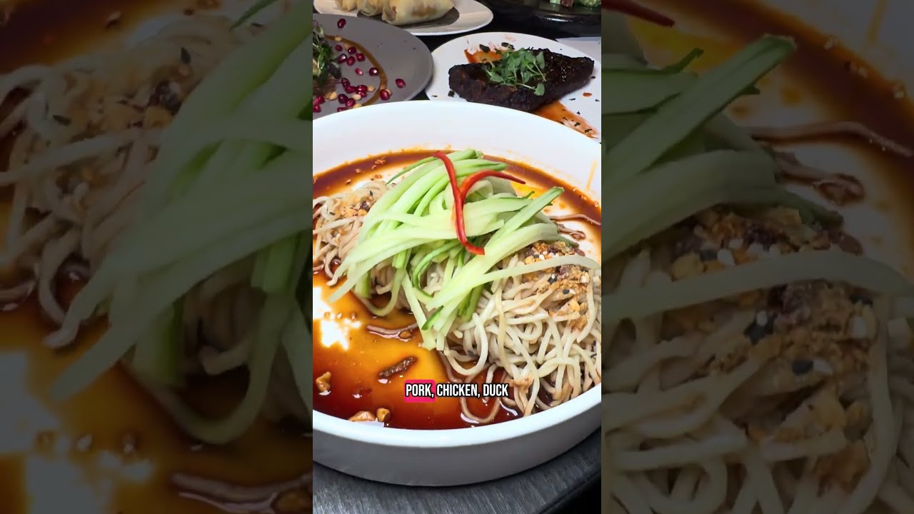 Las Vegas All You Can Eat Dim Sum Brunch Hakkasan MGM Affordable Delicious Authentic Chinese Food