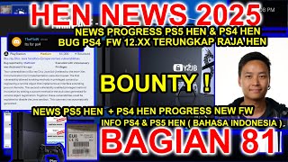 Download Lagu NEWS PS4 HEN FW 12.XX + PS5 HEN 12.XX ( BUGS RAJA HEN THE FLOW TERUNGKAP PS4)   #Bagian81 MP3 Download Lagu NEWS PS4 HEN FW 12.XX + PS5 HEN 12.XX ( BUGS RAJA HEN THE FLOW TERUNGKAP PS4)   #Bagian81 MP3