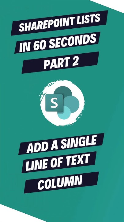 part-2-sharepoint-lists-for-beginners-series-add-single-line-of