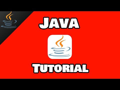 Java tutorial for beginners ☕