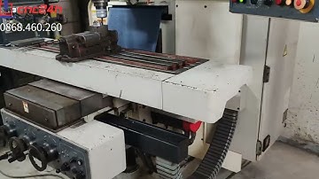 SỬA MÁY PHAY CNC NÂNG BÀN OKUMA HOWA FMR 30 LỖI SERVO NHANH CHÓNG GIÁ RẺ