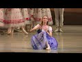 12/07/18 Alina Somova scene of Giselle's madness