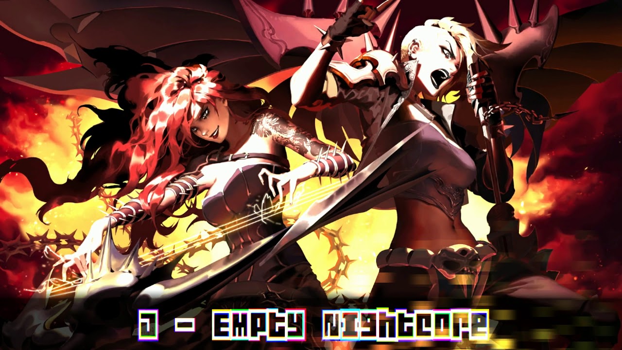 Nightcore - Wasted & Wounded (Santa Cruz) [HQ]