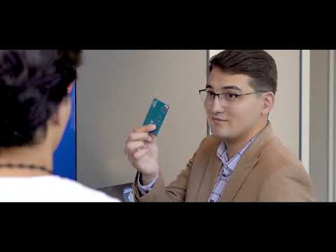 Банкоматы NFC (снятие наличных бесконтактно)