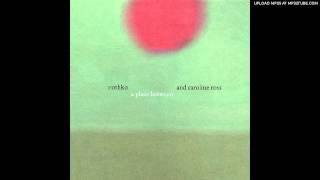 Rothko And Caroline Ross - Traces Of Elements