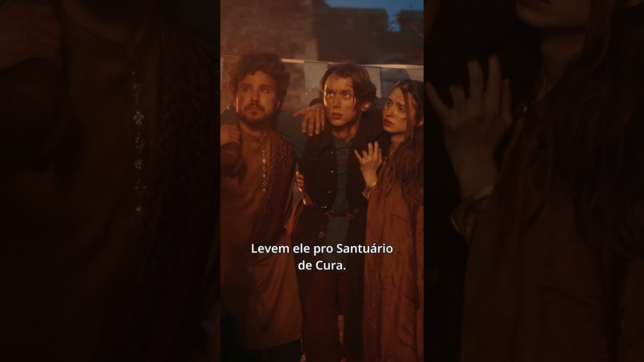 🧙‍♀️Contem comigo, irmãos!✨⚔️