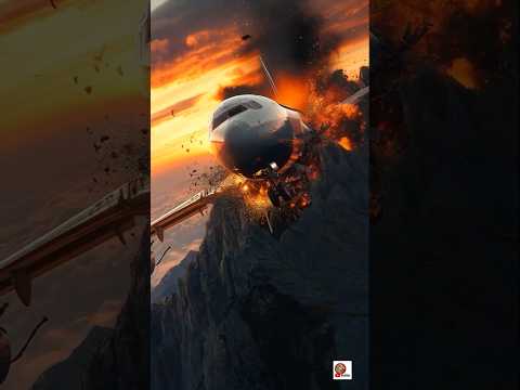 Sri Lanka S Worst Air Disaster Martin Air Flight Crash At Saptha Kanya Mountain 4K Cinematic