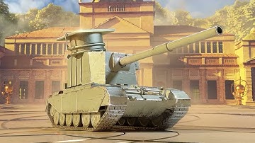 WoT Blitz. How to use: Shell Reload Boost