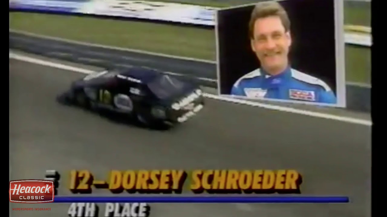 Trans Am Throwback: 1993 Trans Am at Belle Isle (FULL RACE HIGHLIGHT)