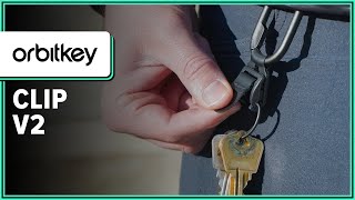 Orbitkey Clip V2 Review (1 Month of Use)