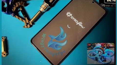 Gyroflow phone app a quick run-through#hawkeye #gyroflow #samsung