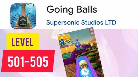 #Going balls #speedrun #level501 502 503 504 505 #gaming #nieuw #2025 #walkthrough
