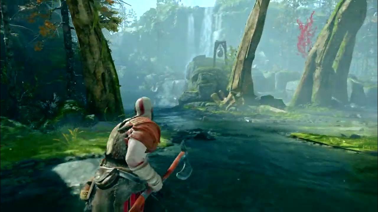 God of War Histoire Partie 25 YouTube