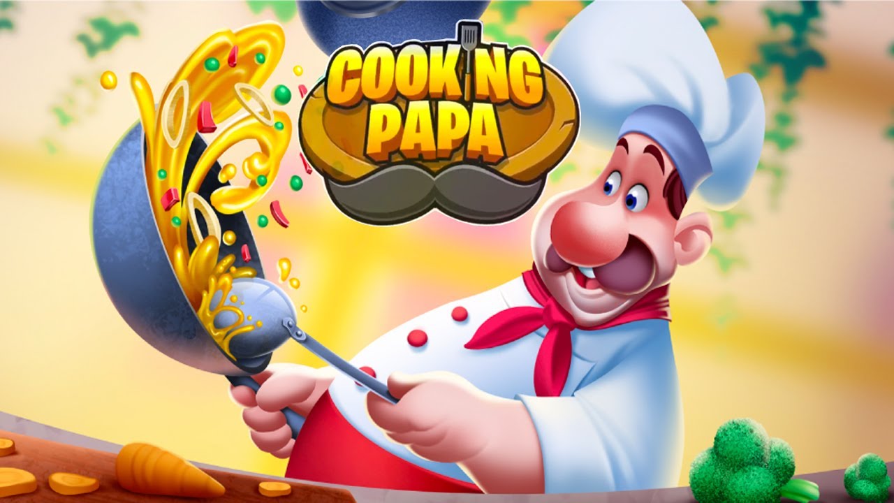 Cooking papa