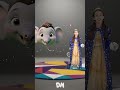 The Elephant Magic Puzzle #amazing #shorts