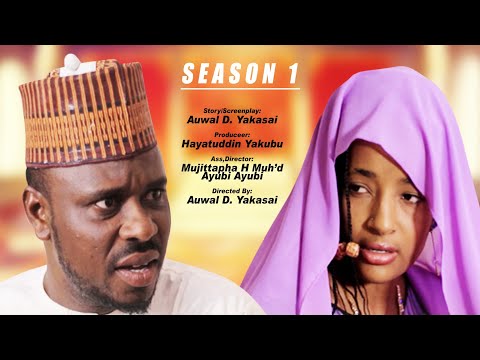 Download LABULEN SIRRI Episode 1 Latest Hausa Film Series 2022 - Muryar Jama'a tv