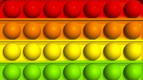 Pop Us! 🔴🟢🟡 MAX LEVELS!! All Levels Gameplay Walkthrough Android, iOS BIG UPDATE!!!