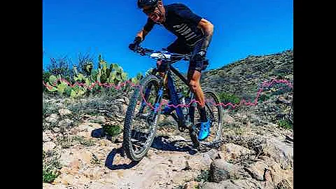 Taylor Lideen talks mind set and dealing with self-doubt on the 1st episode of The Average Watts Pod