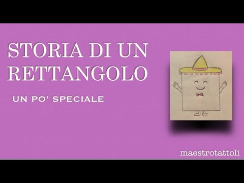 Video: Perché un rettangolo è speciale?