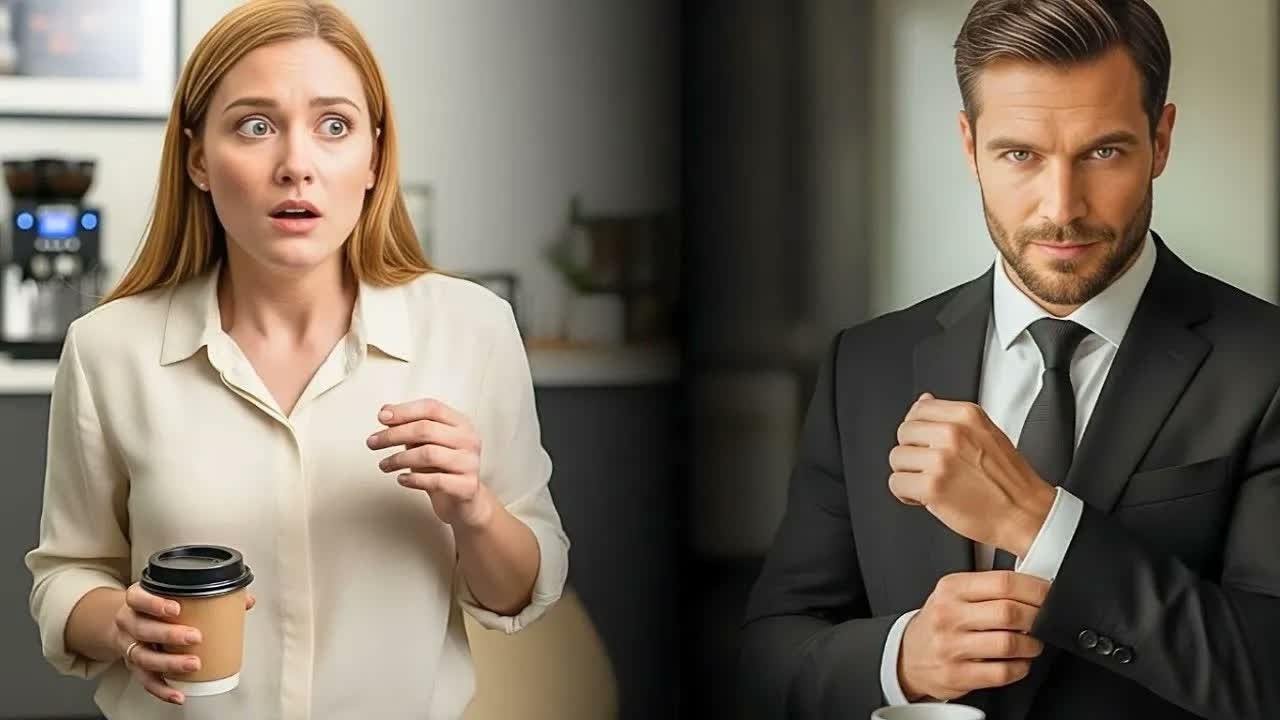 Sie verriet ihrer Freundin ein intimes Geheimnis – und ihr unwiderstehlicher Chef hörte alles mit