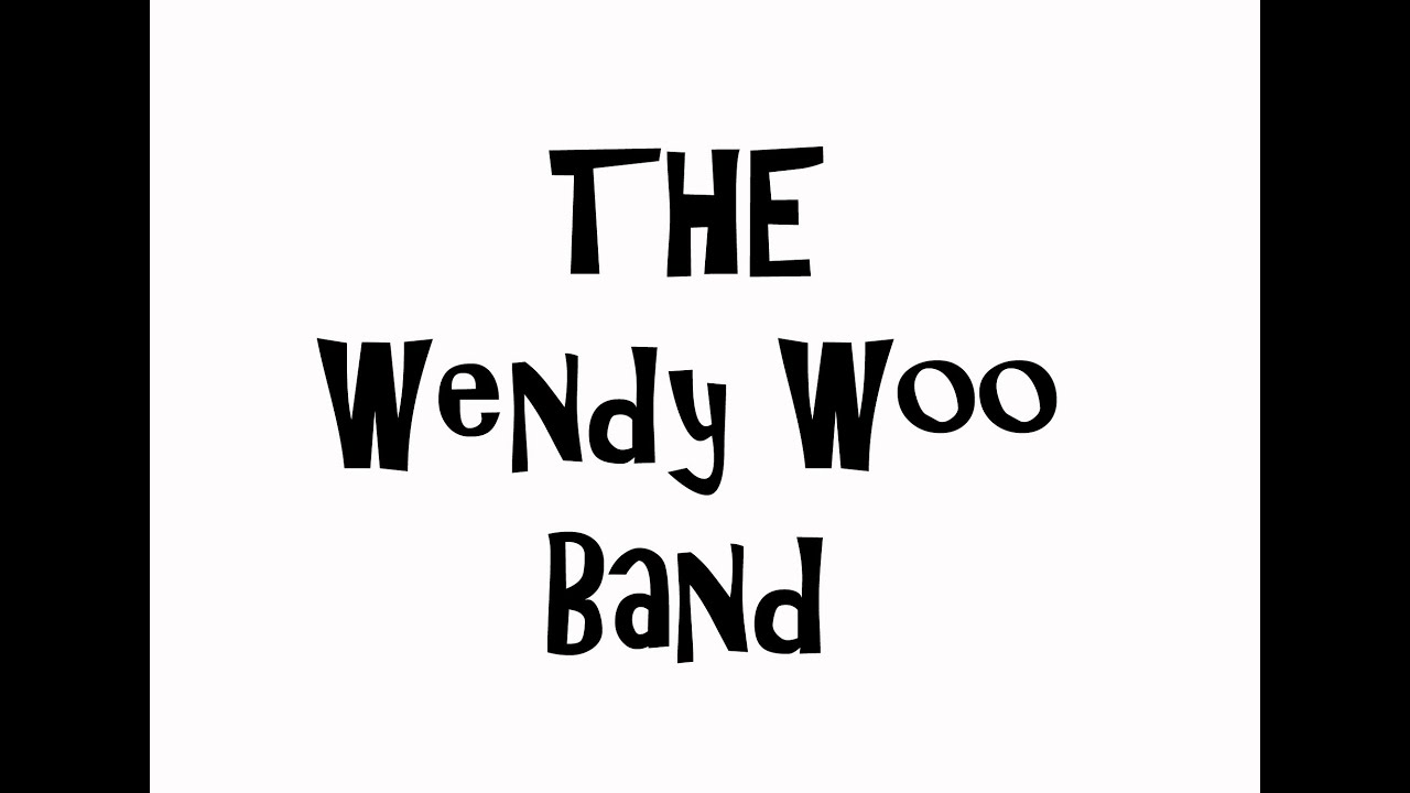Wendy Woo Band ~ Mile High Blues