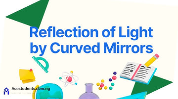 Physics Curved Mirrors| Real vs Virtual Images | Ray Diagrams Made Easy!