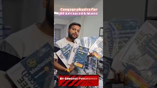 Cengage Physics For JEE Mains &amp; Advanced | #shorts #jee #jeeadvanced #physics #pw #jeemains #iitjee