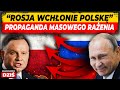 ROSJA PRZYWRÓCI KONTROLĘ NAD POLSKĄ Narracja Rosyjskich Mediów ROSJA PRZYWRÓCI KONTROLĘ NAD POLSKĄ Narracja Rosyjskich Mediów