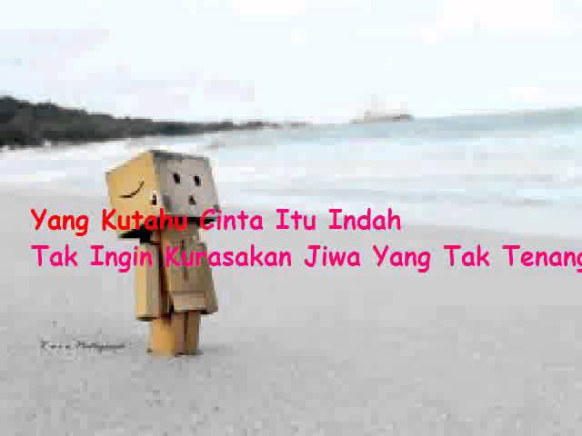 afgan ft nagita slavina yang kutahu cinta itu indah afgan ft nagita slavina yang kutahu cinta itu indah