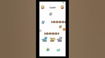 Cat rush draw level 12-14 #shorts #game #games #gry #gra #walkthrough #gameplay #level #android