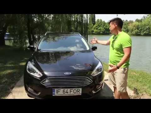 Ford Focus Wagon 15 Www Buhnici Ro Youtube